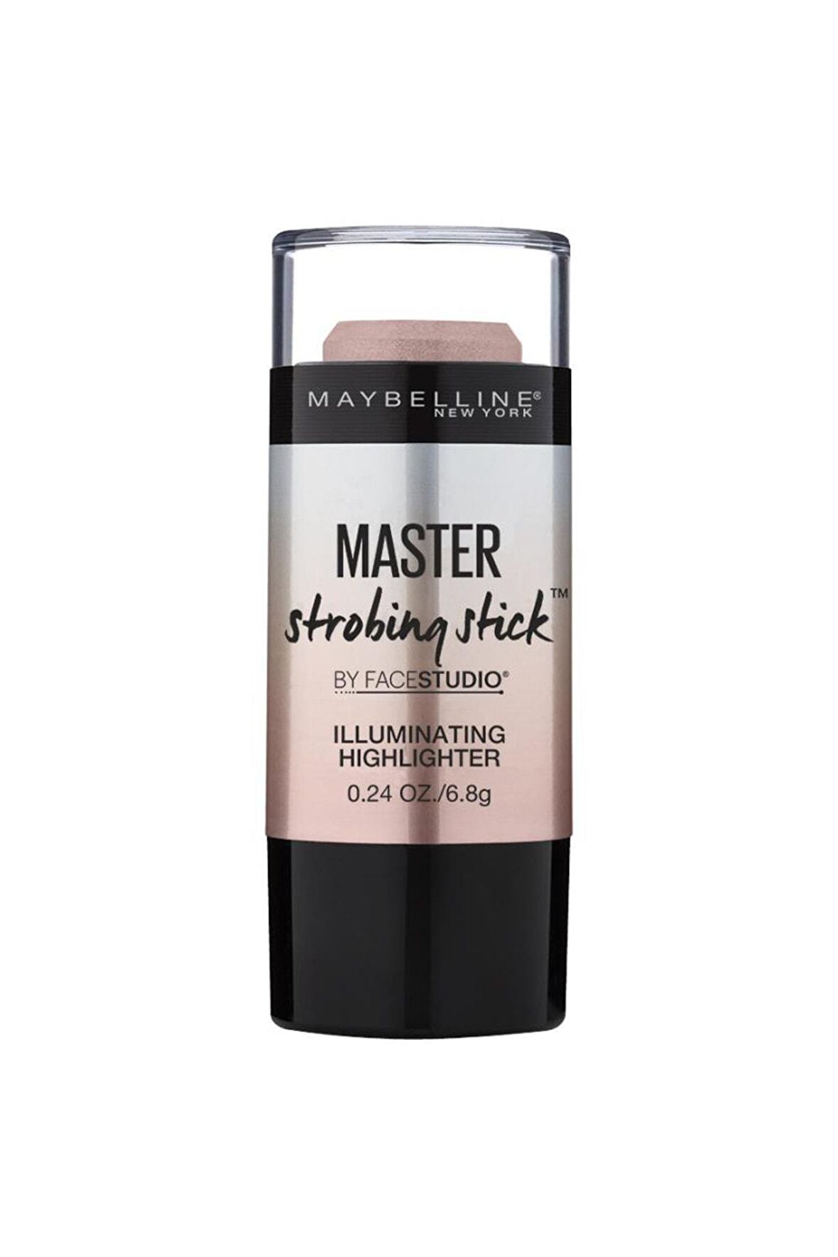 Maybelline New York Master Strobing Stick Aydınlatıcı 100 Light / Iridescent - Açık Ton