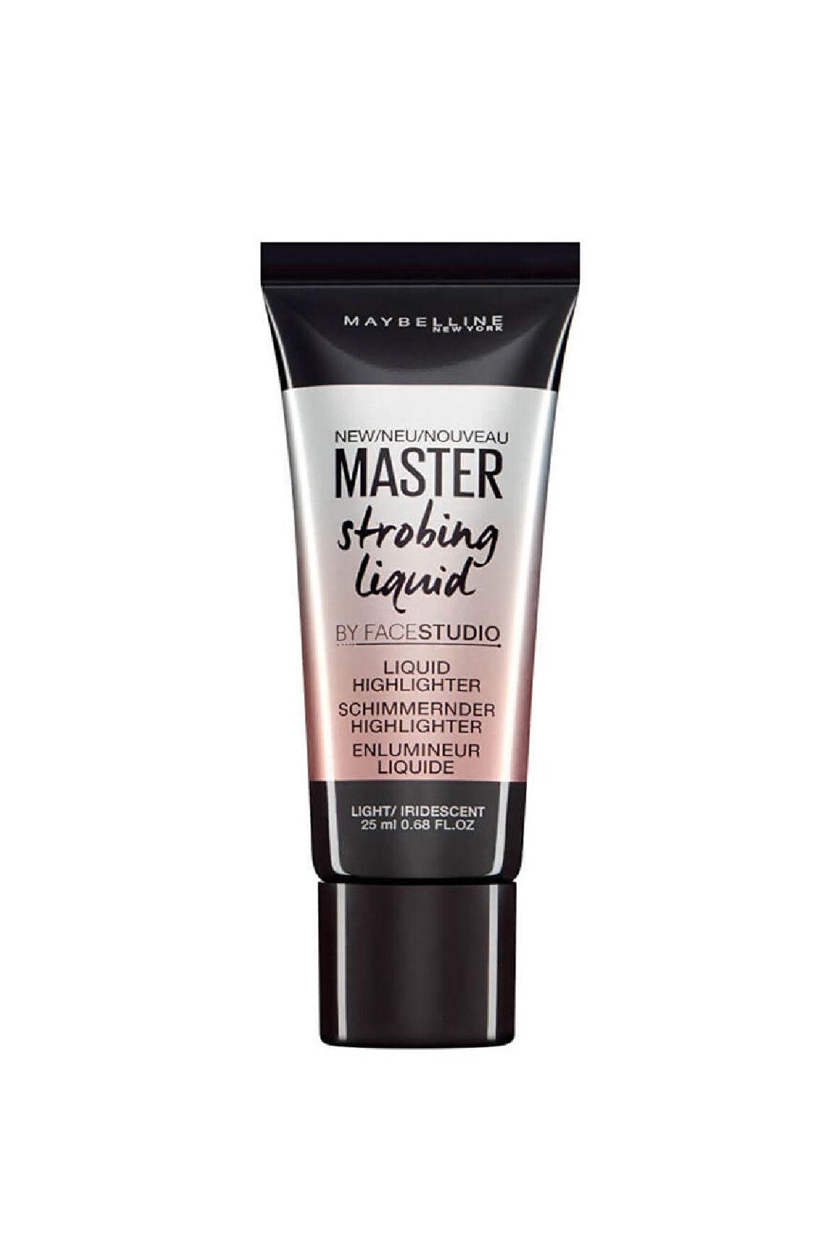 Likit Aydınlatıcı - Master Strobe Liquid Highlighter 100 Light 20 ml 3600531359287