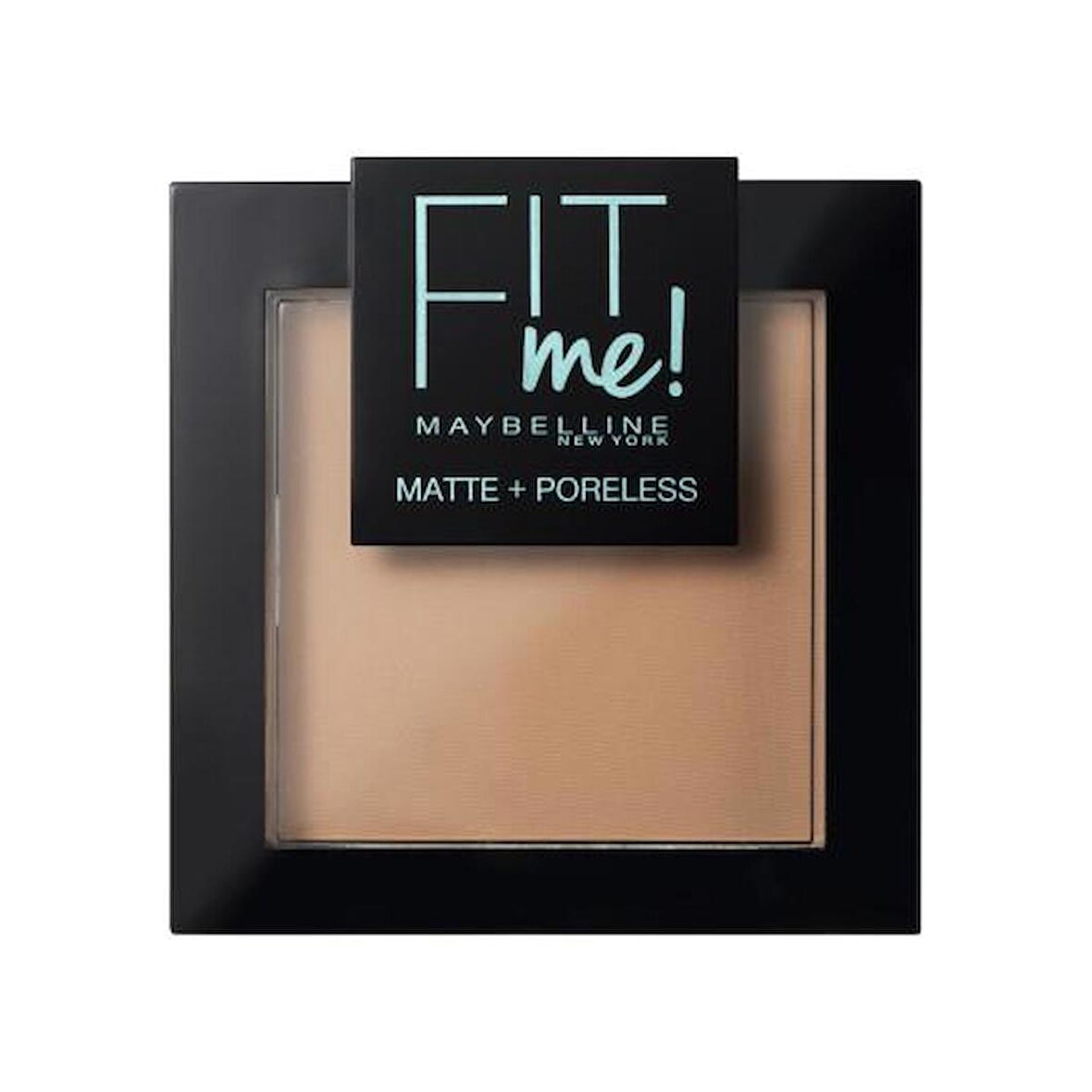 Maybelline New York Fit Me Matte+Poreless Pudra - 250 Sun Beige