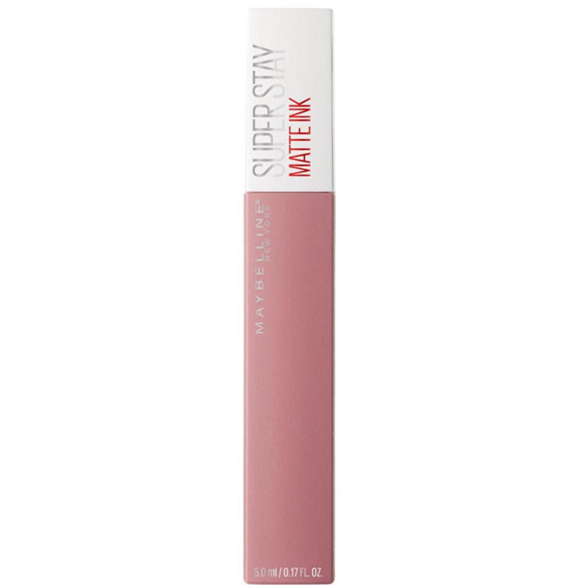 Maybelline New York Super Stay Matte Ink Likit Mat Ruj - 10 Dreamer - Pembe