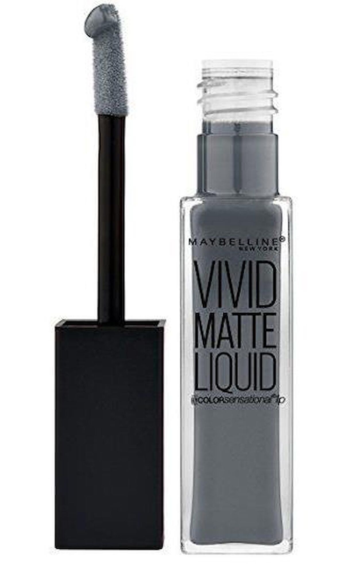 Maybellıne Color Sensatıonal Vıvıd Matte Lıquıd Ruj 55-Sınful Stone
