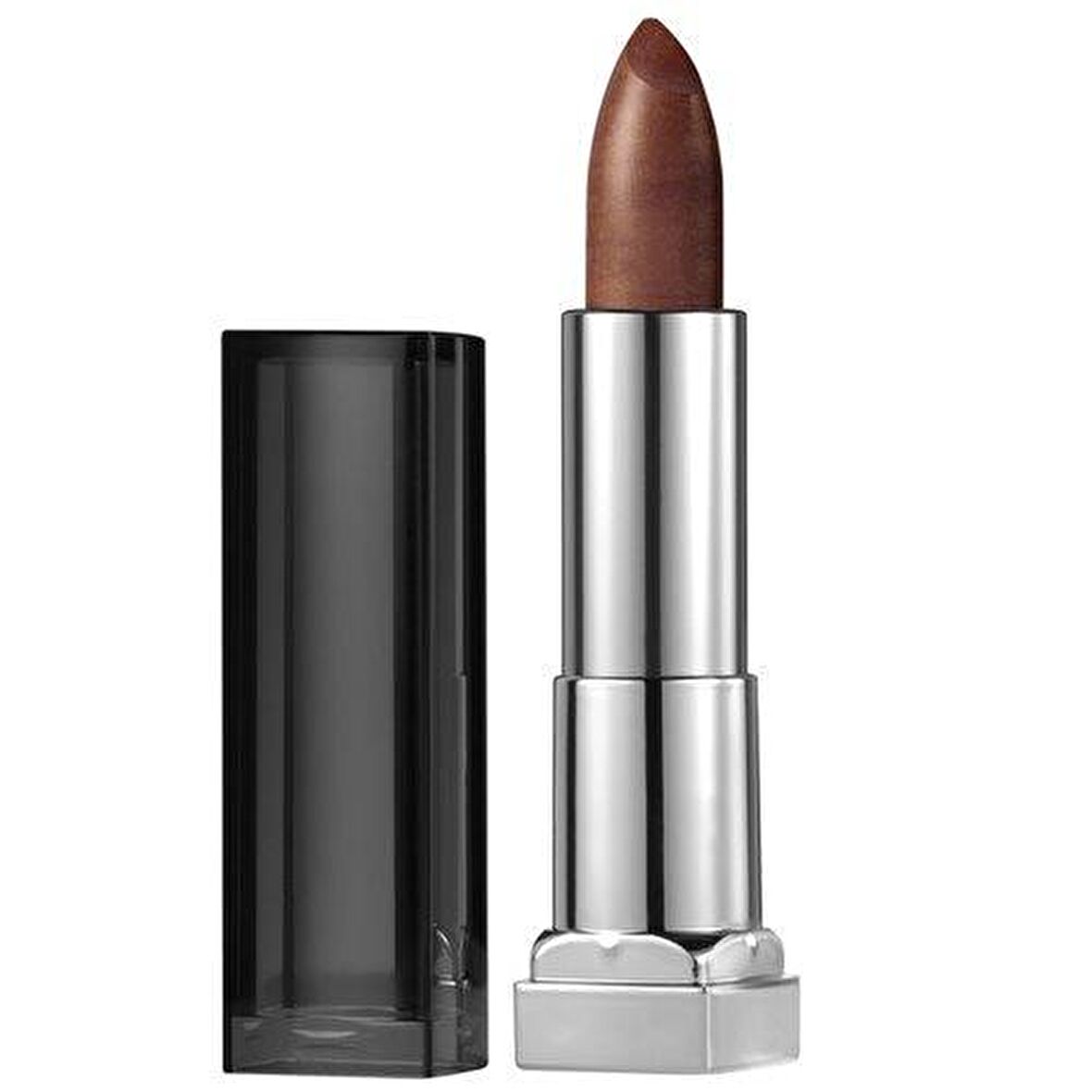 Maybellıne Color Sensatıonal Ruj Metallıc 30 Molten Bronze