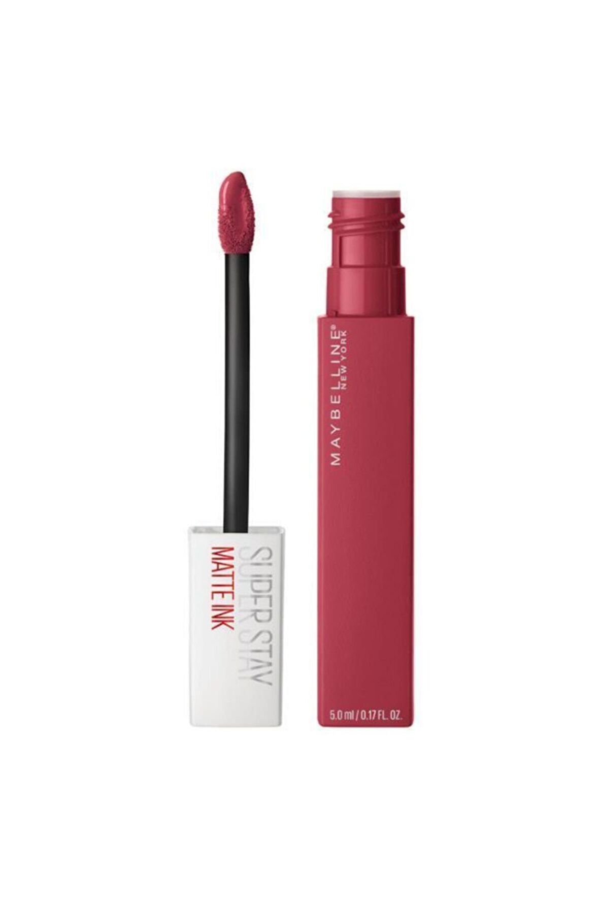 Likit Mat Ruj - SuperStay Matte Ink Liquid Lipstick 80 Ruler 3600531469481