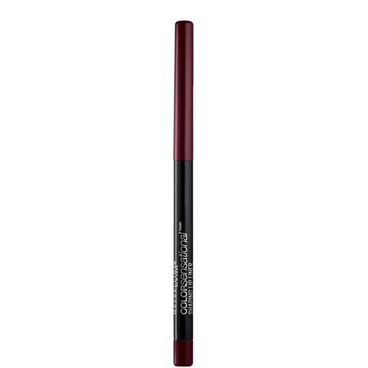 Maybelline New York Color Sensational Dudak Kalemi - 96 Plum Passion (Mürdüm)