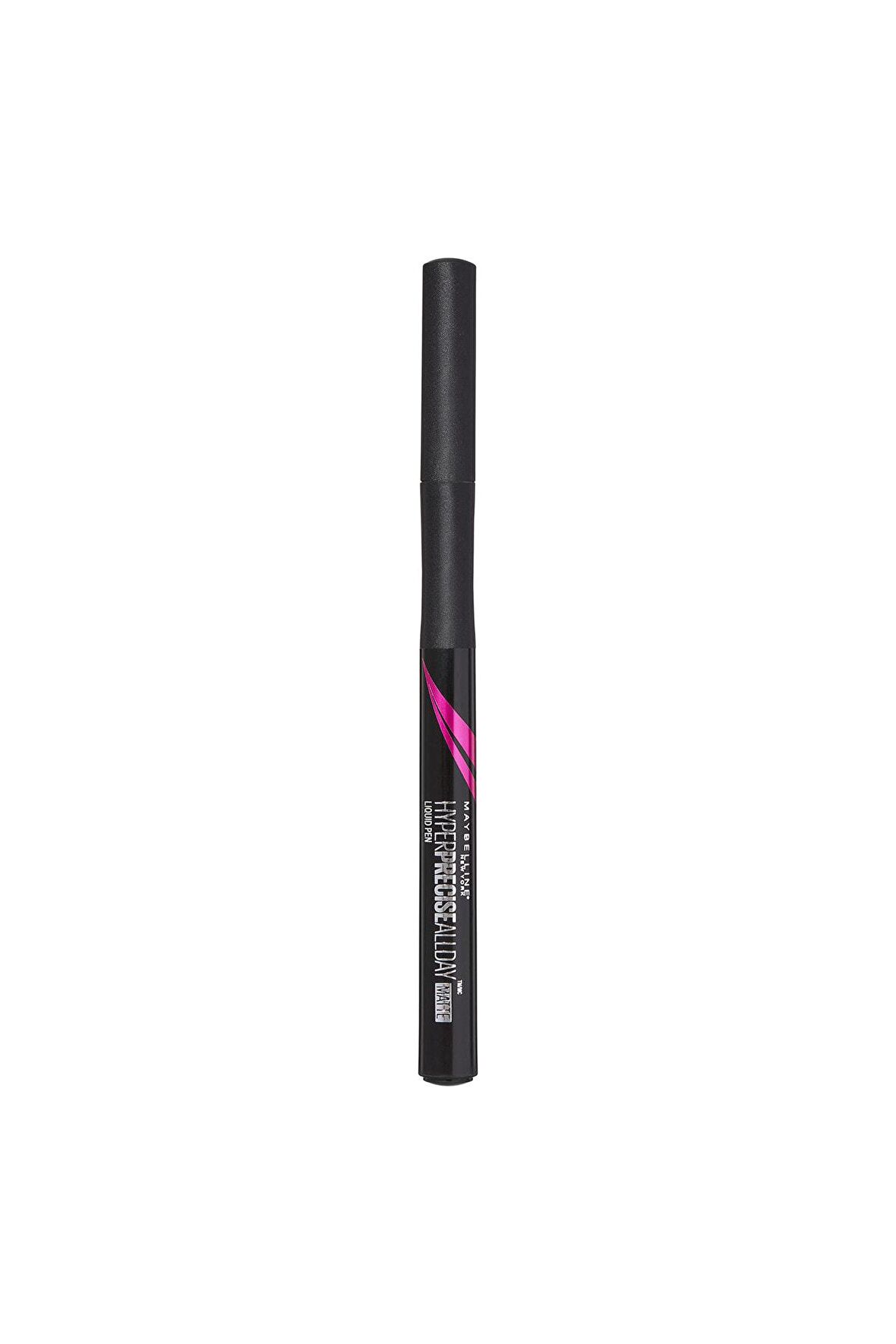 Siyah Eyeliner - Hyper Precise All Day Eyeliner Matte Black 3600531502768