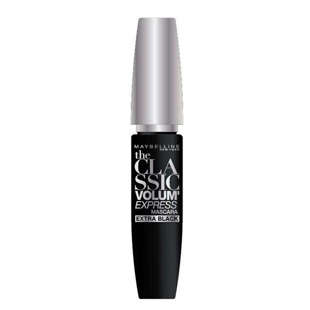 Maybelline New York Volum' Express Classic Ekstra Siyah Maskara