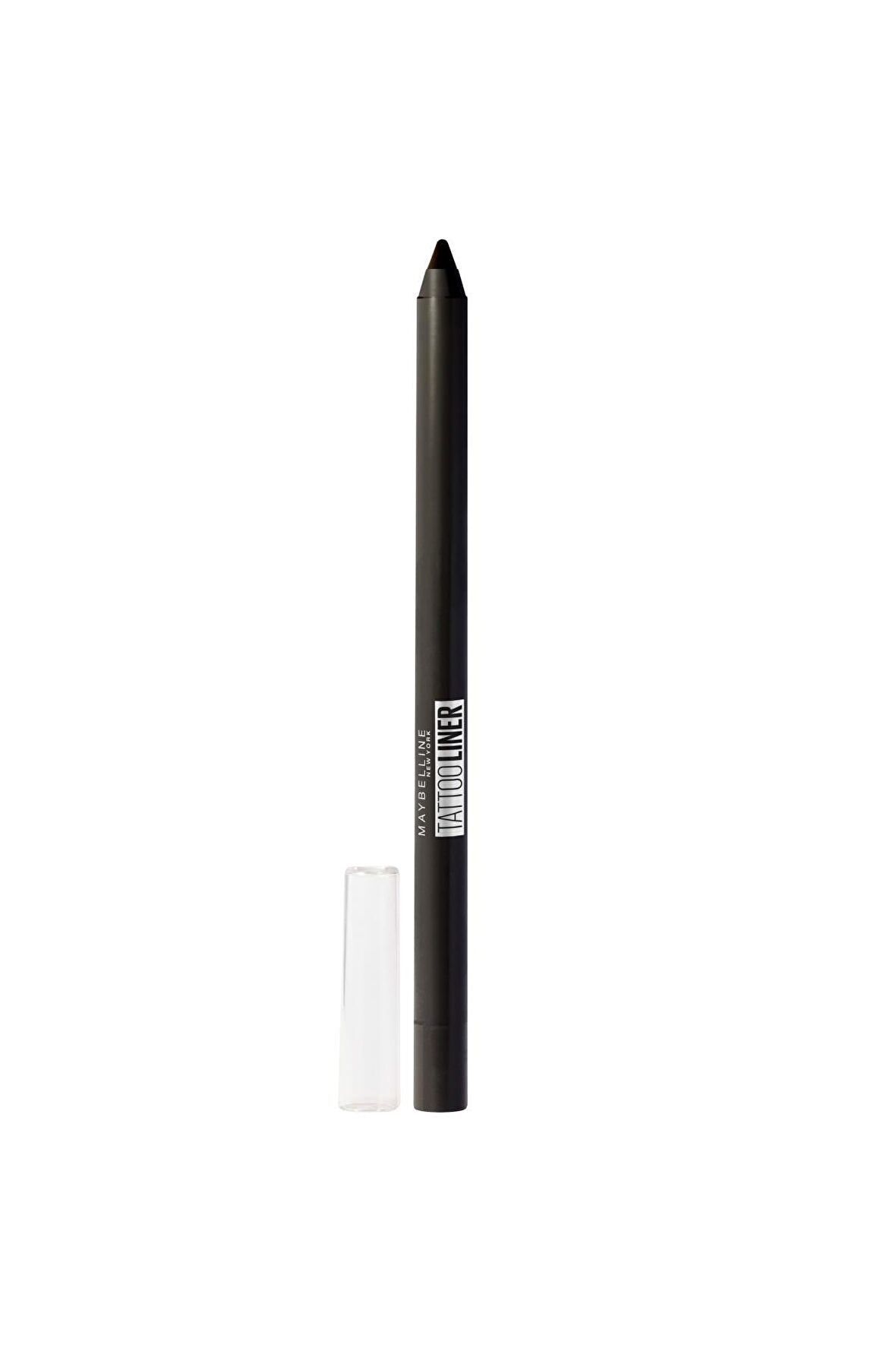 Maybelline New York Tattoo Liner Jel Göz Kalemi - 900 Deep Onyx (Siyah)