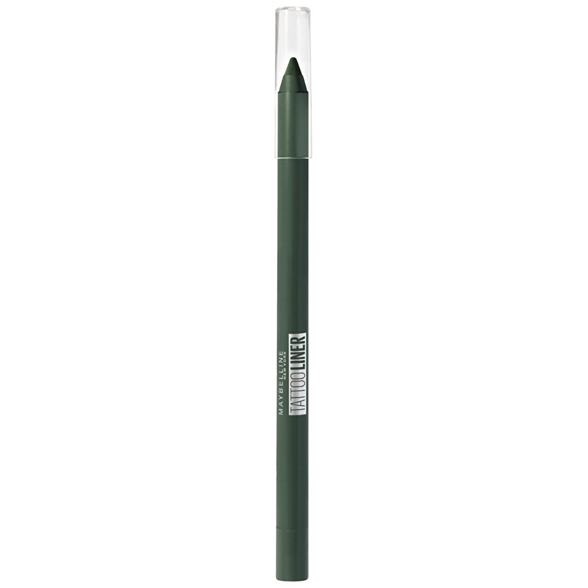 Koyu Yeşil Tattoo Liner Jel Göz Kalemi 932 Intense Green 3600531531188