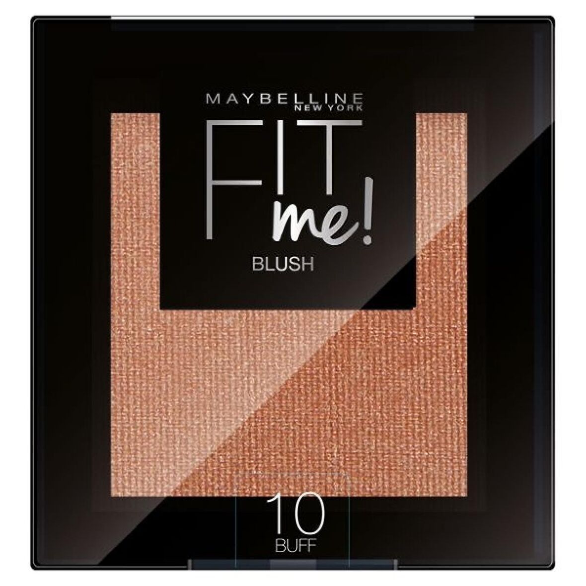 Allık - Fit Me Blush 10 Buff 3600531537258