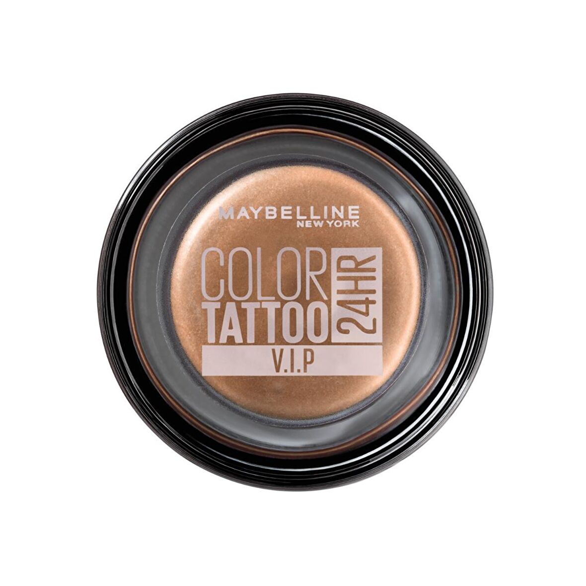 Maybelline New York Color Tattoo 24HR Krem Göz Farı - 180 V.I.P-Şeftali