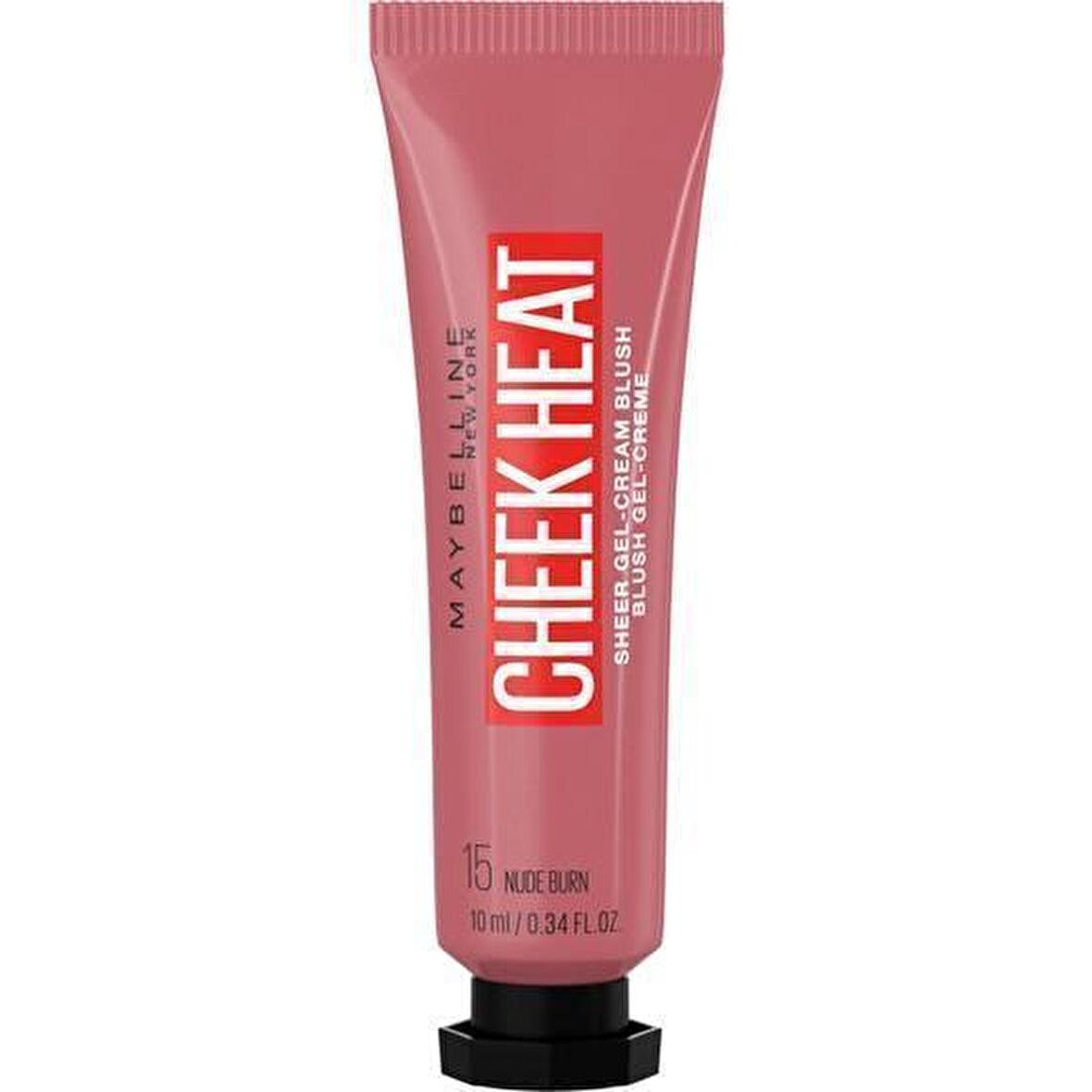 MAYBELLİNE CHEEK HEAT JEL KREM TÜP ALLIK 15 