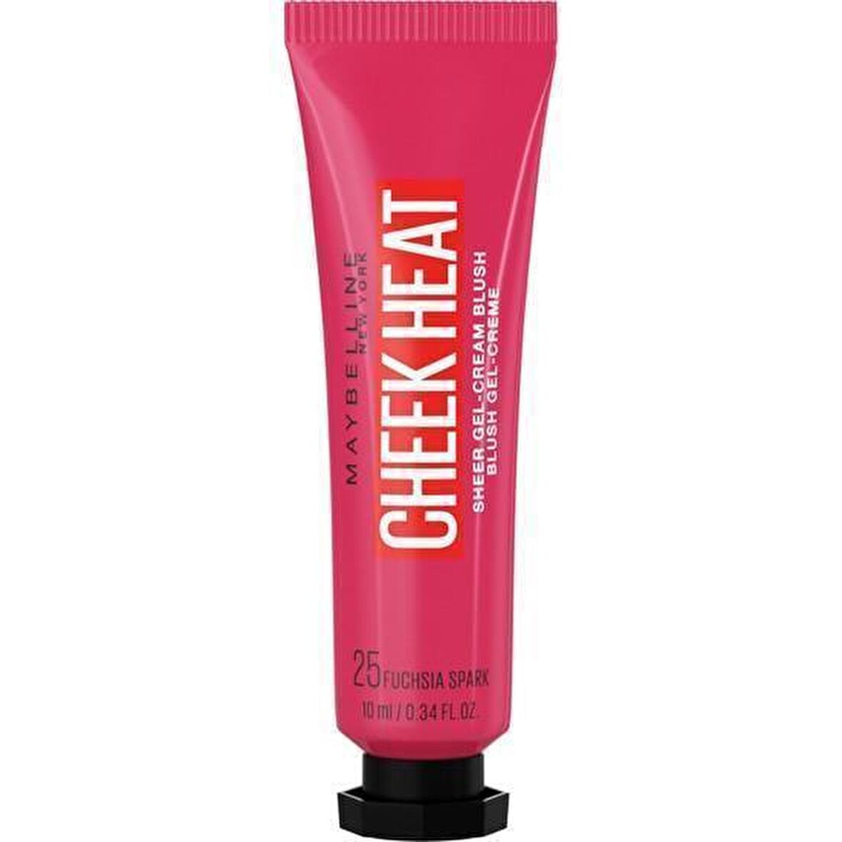 MAYBELLİNE CHEEK HEAT JEL KREM TÜP ALLIK 25 