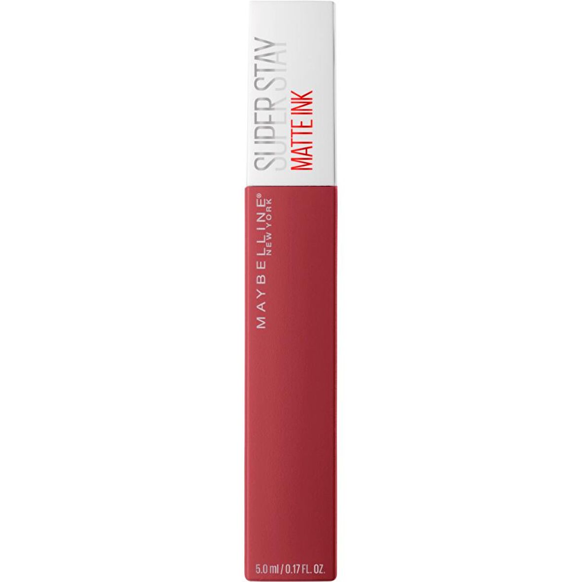 Maybelline New York Super Stay Matte Ink Likit Mat Ruj - 175 Ringleader - Pembe