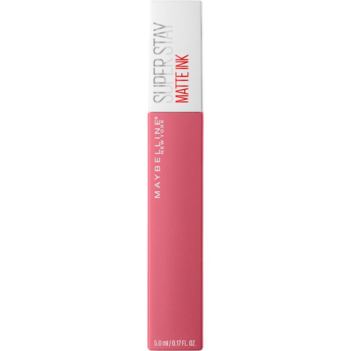 Maybelline New York Super Stay Matte Ink Likit Mat Ruj - 175 Ringleader - Pembe