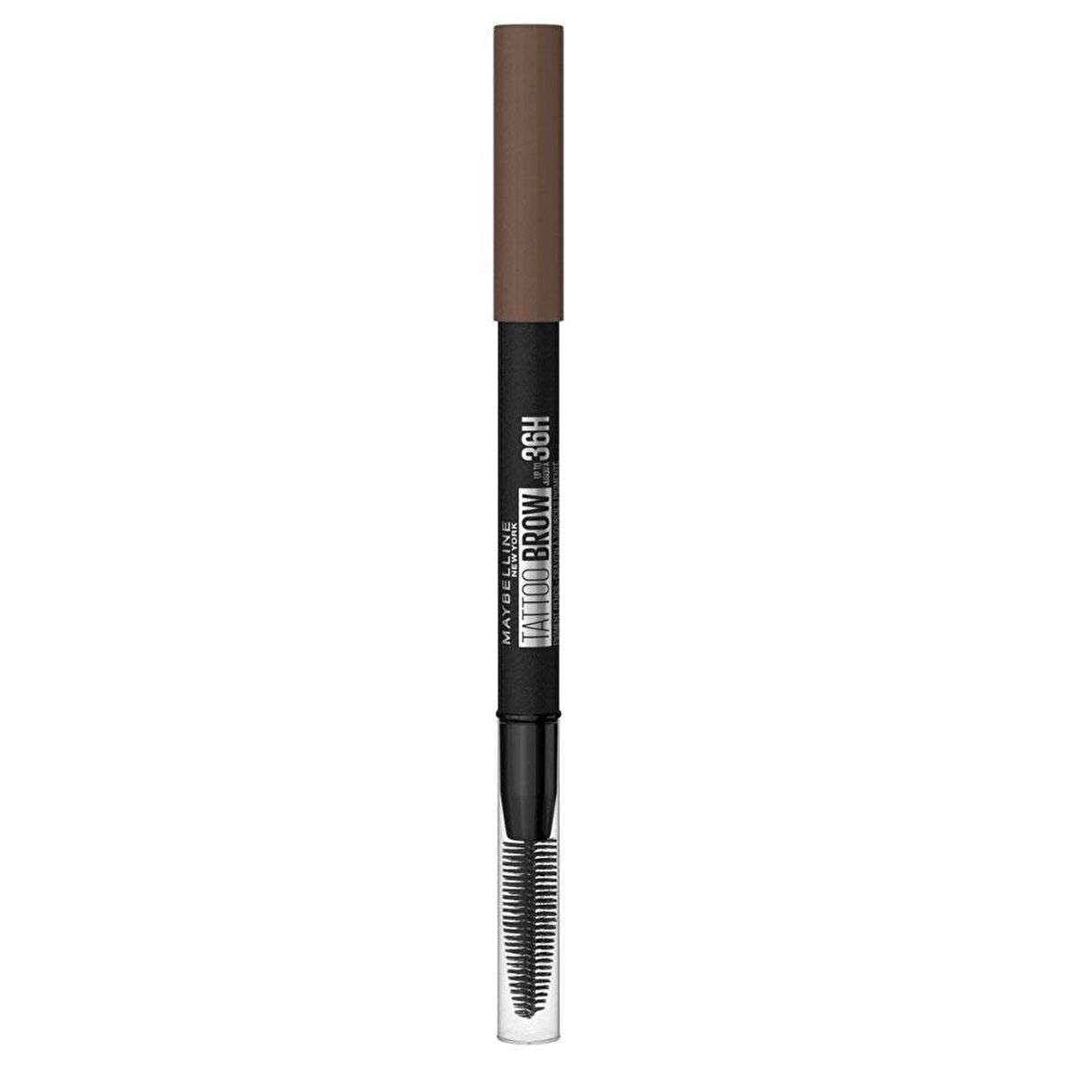 Maybelline New York Tattoo Brow 36H Kaş Kalemi 05 Medium Brown