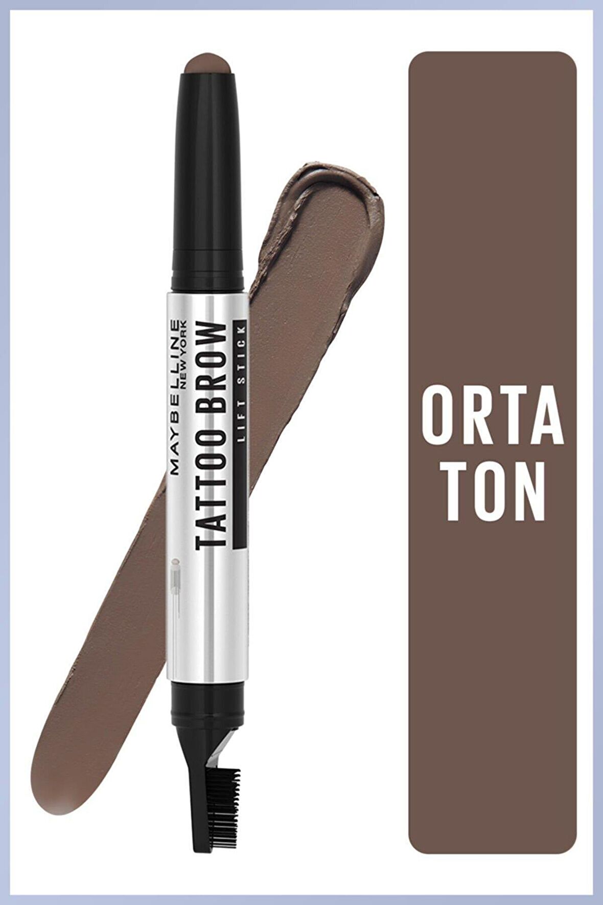 Kaş Kalemi Tattoo Brow Lift Stick 03 Medium Brown