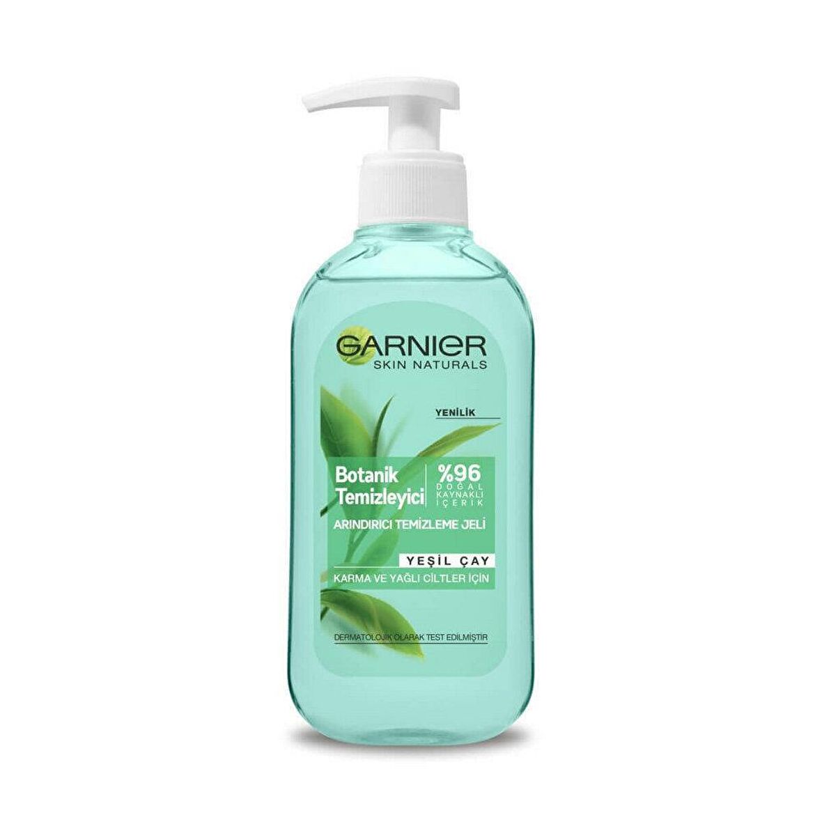 Garnier Arındırıcı Temizleme Jeli