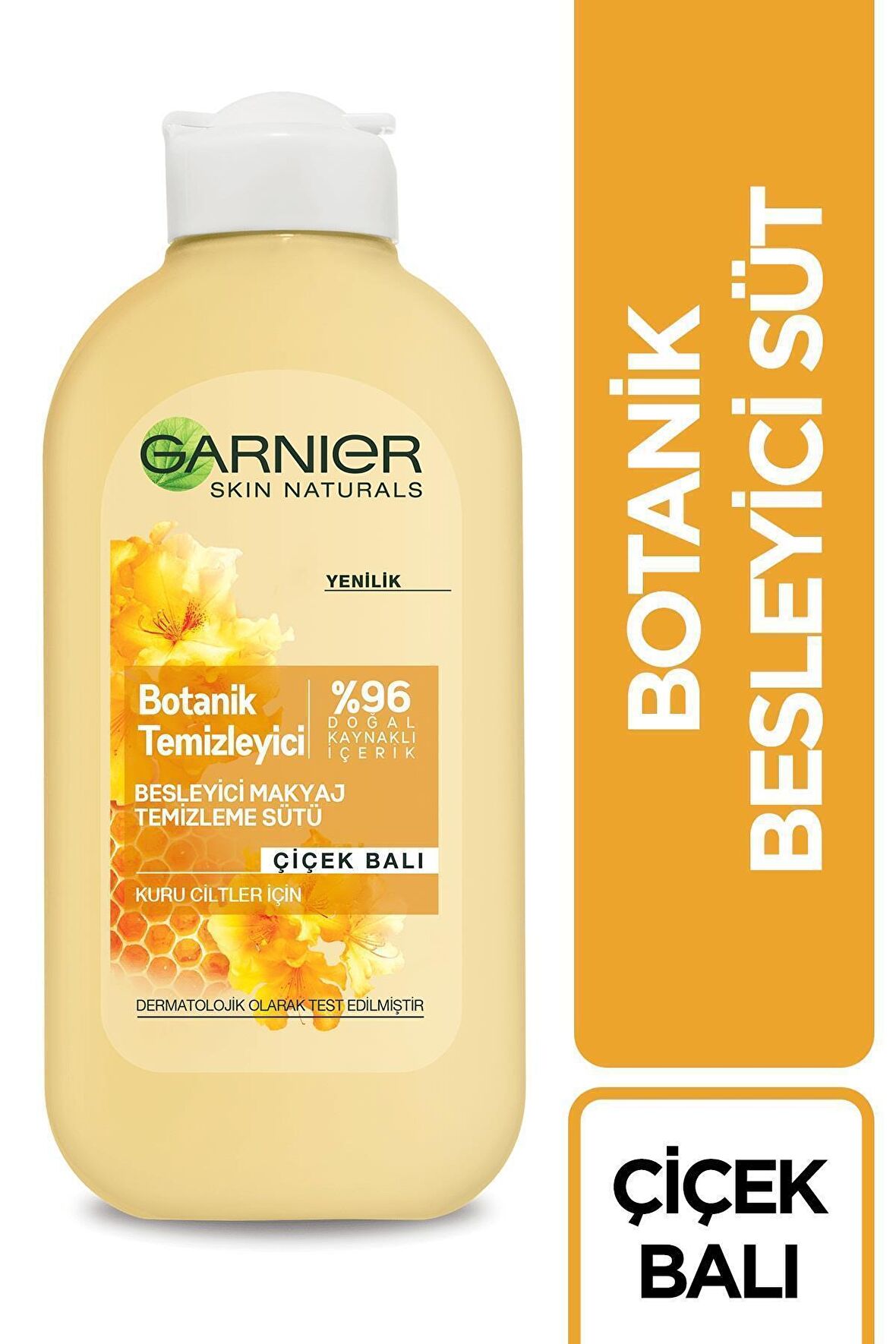 Garnier Botanik Besleyici Makyaj Temizleme Sütü