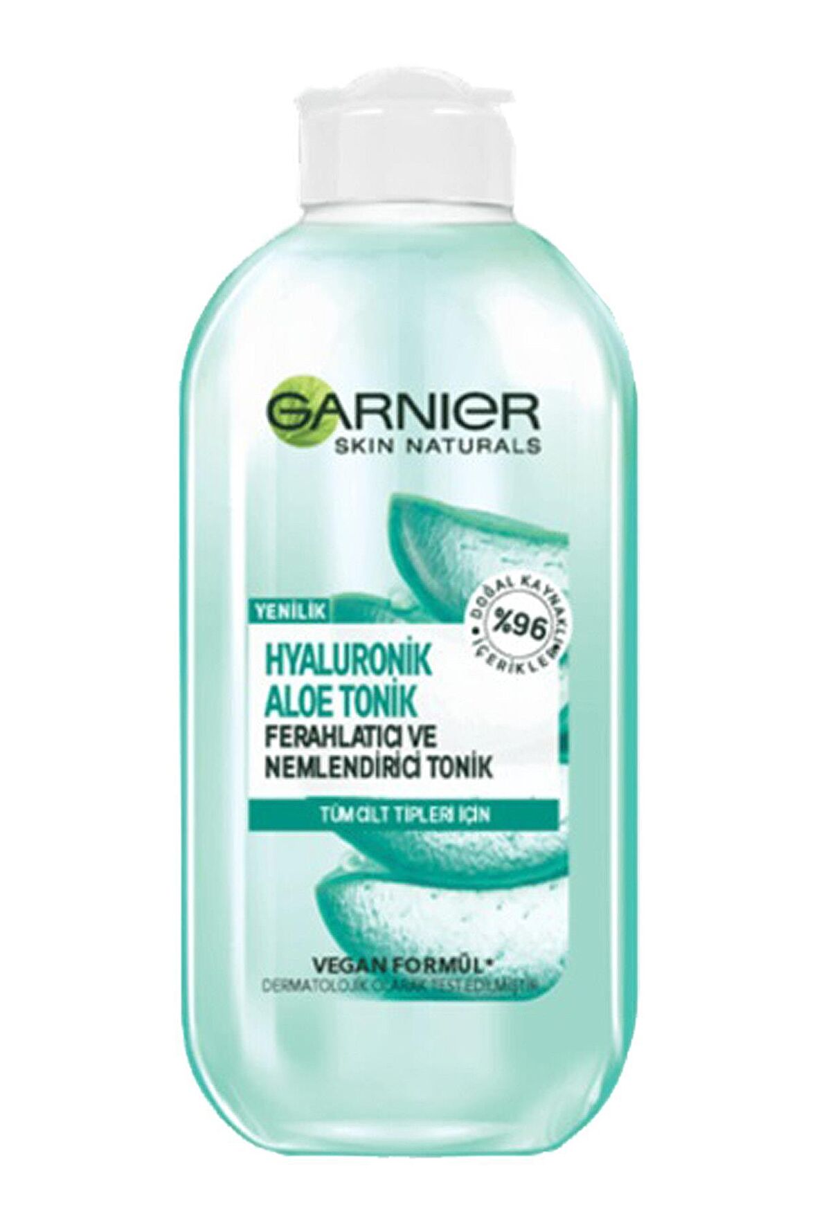 Garnier Hyaluronik Aloe Ferahlatıcı ve Nemlendirici Tonik