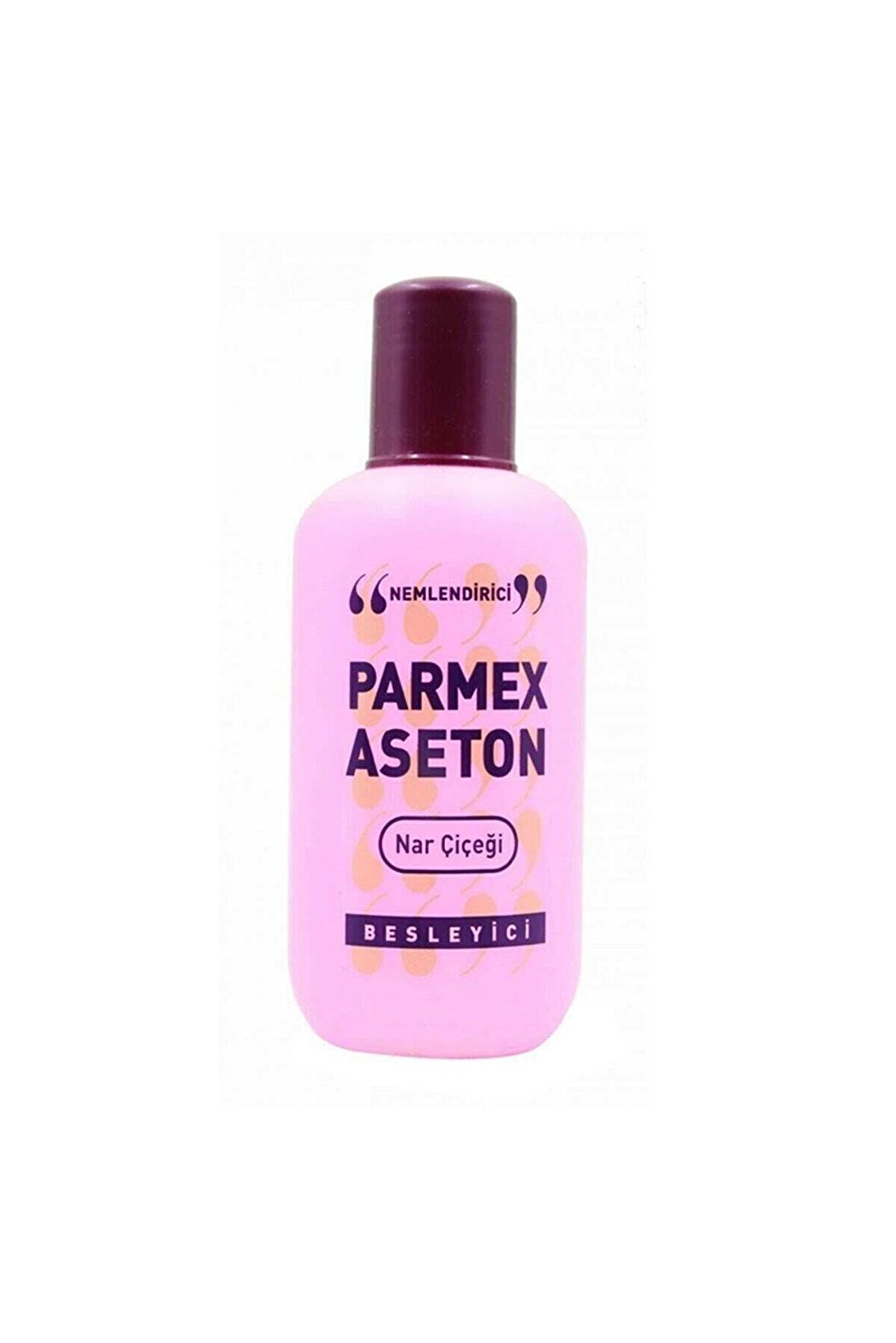 Parmex Nar Çiçegi Pembe Aseton 200 ml