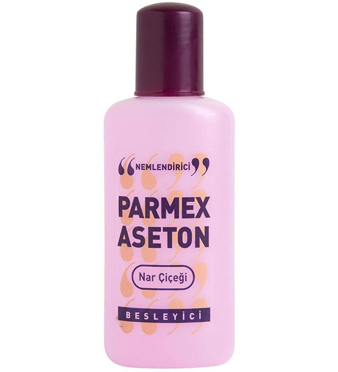 Parmex Nar Çiçeği Aseton Pembe 125 ml