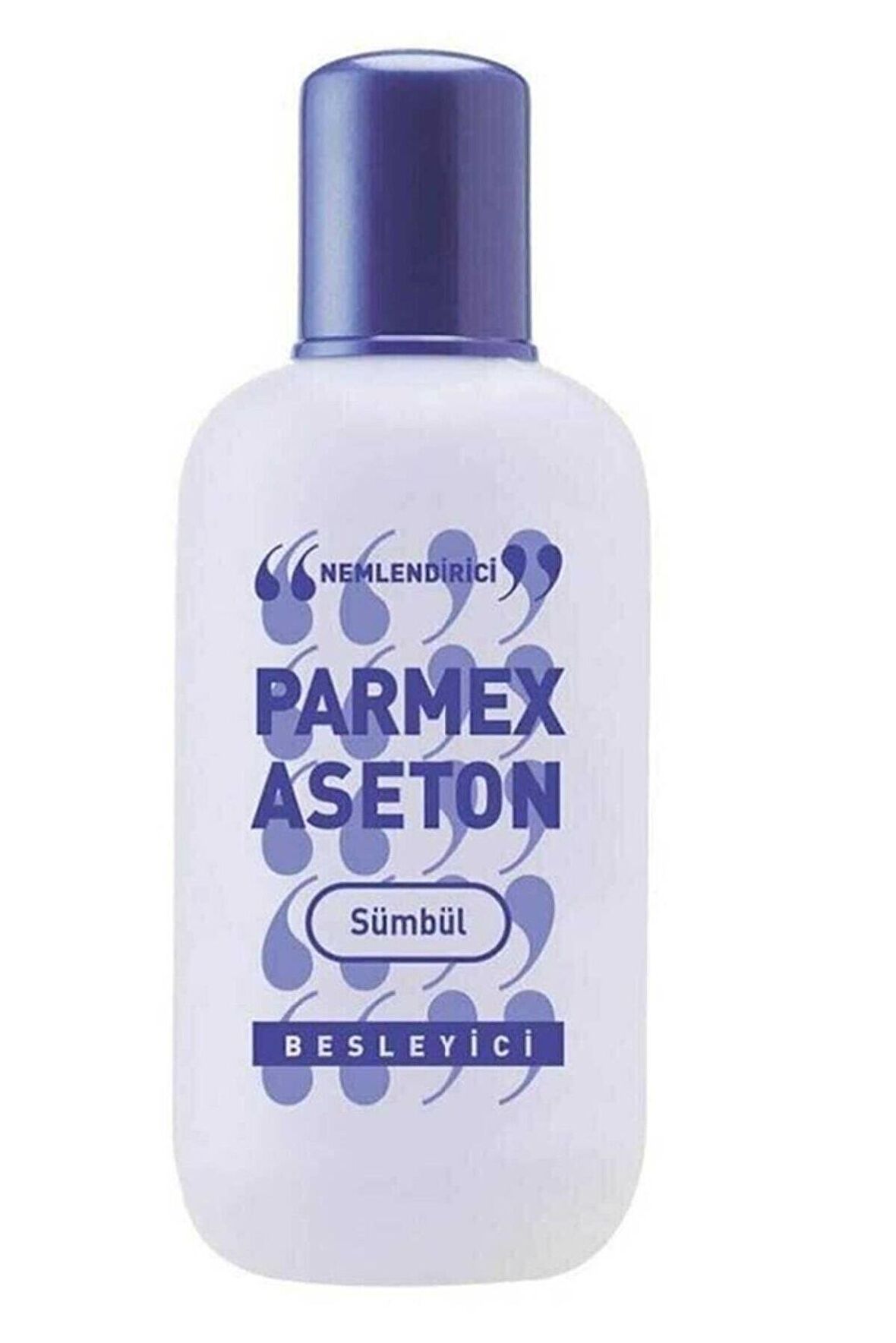 Parmex Sümbül Kokulu Aseton Mor 125 ml