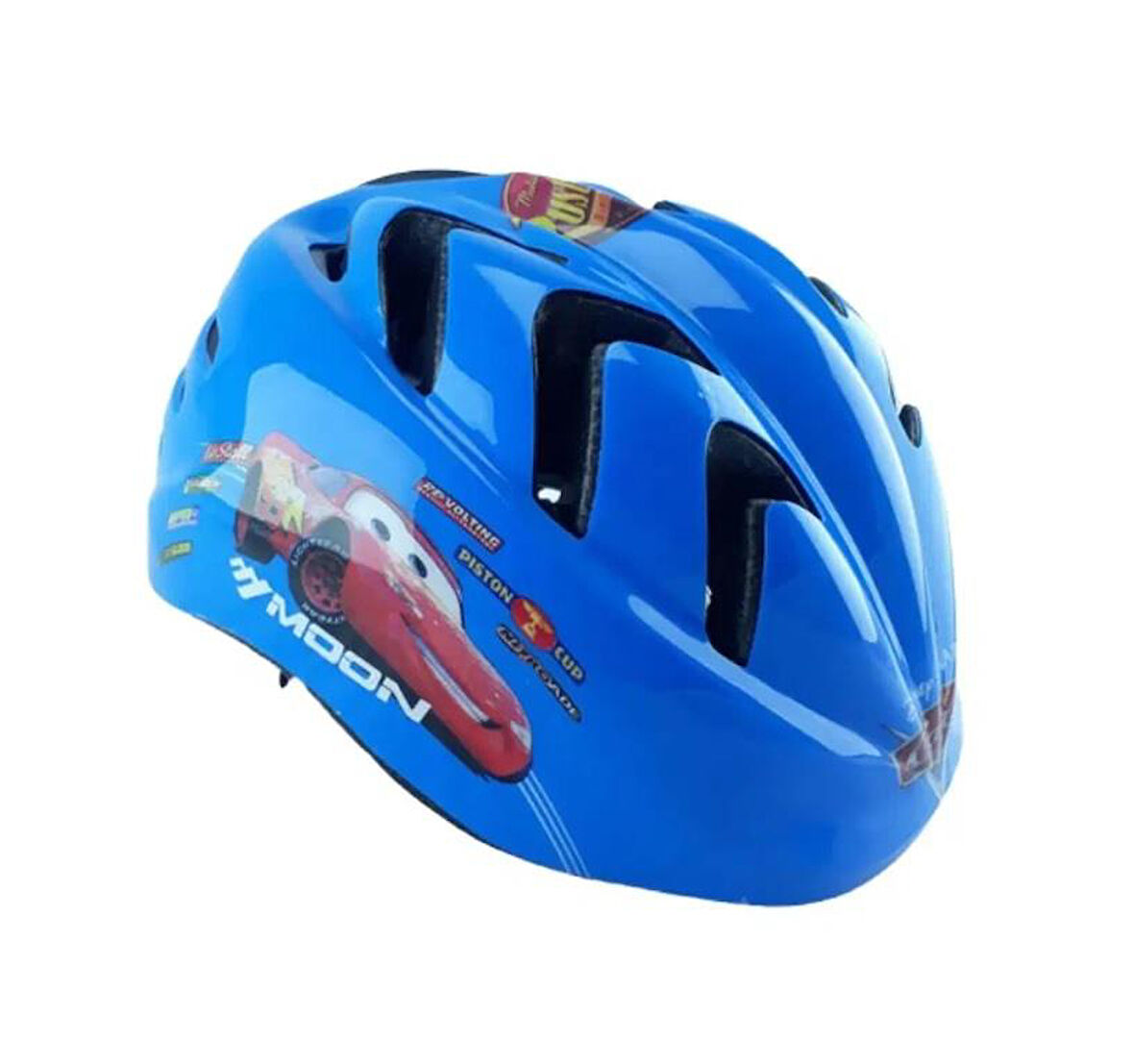 MOON MV 7 AYARLANABİLİR ÇOCUK BİSİKLET KASKI