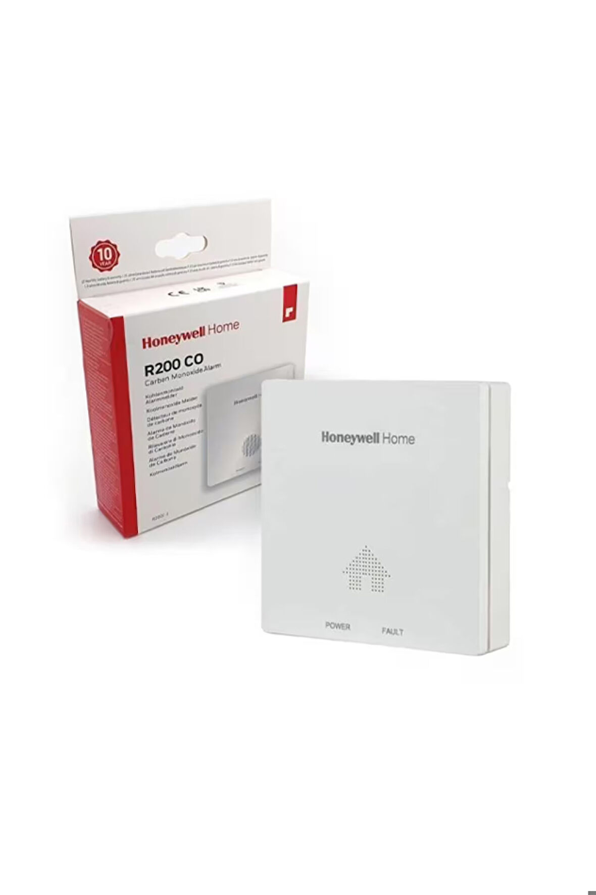 Honeywell R200C-2 Karbonmonoksit Gaz Alarm Cihazı
