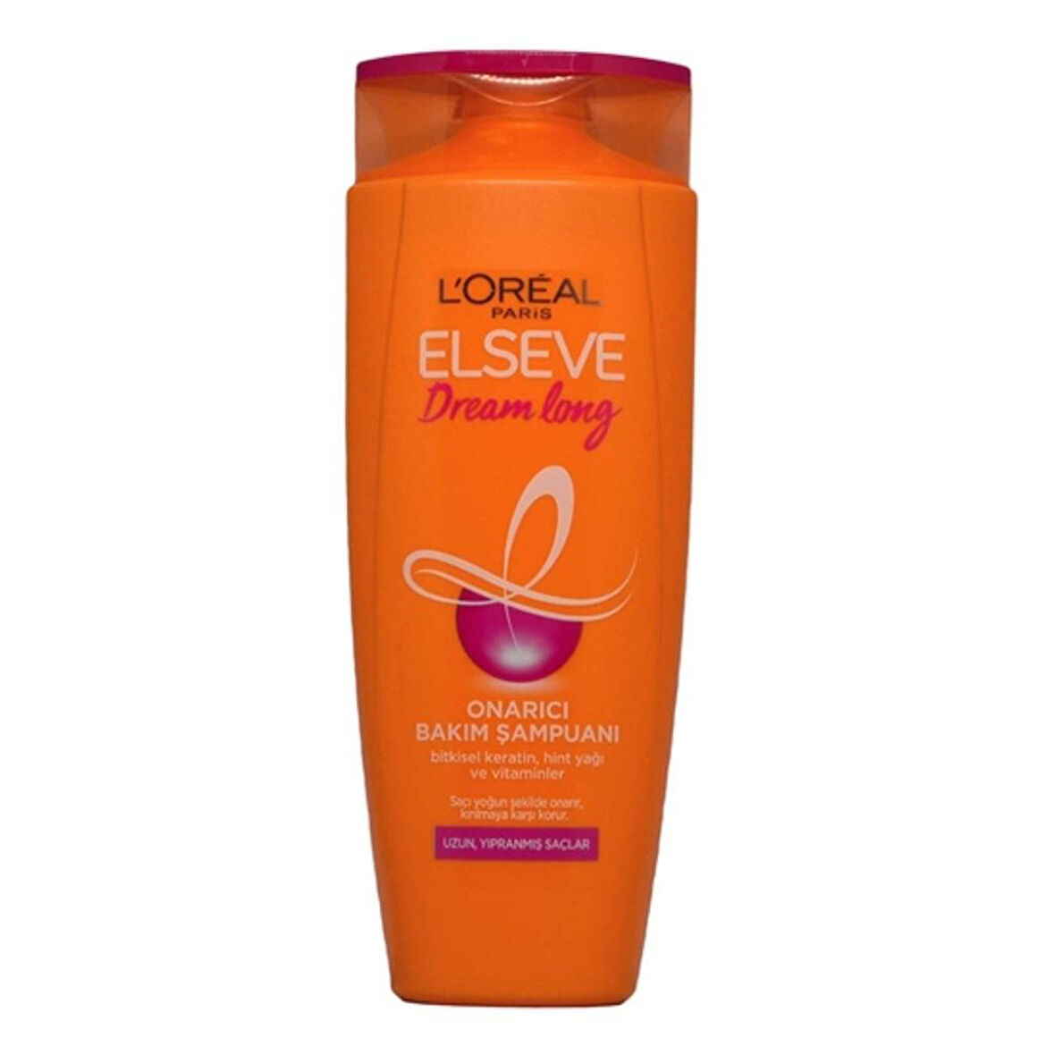 L'Oreal Paris Elseve Dream Long Onarıcı Bakım Şampuanı 400 ML