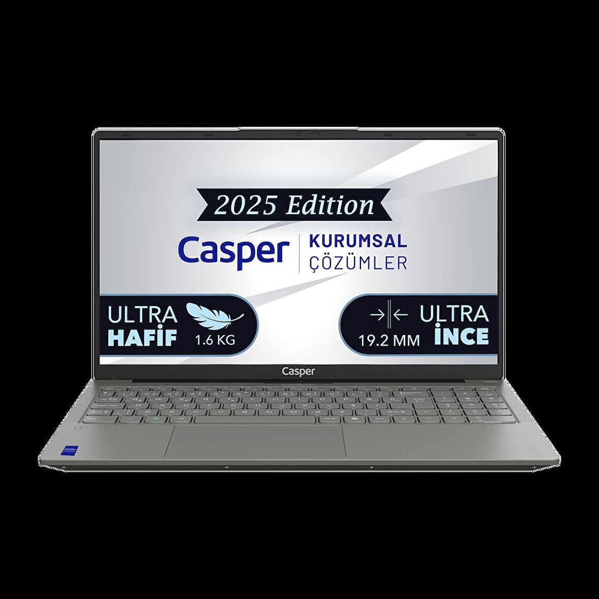 Casper Nirvana X700.1342-BF00X-G-F Intel Core i5-13420H 16GB RAM 1TB NVME SSD Freedos