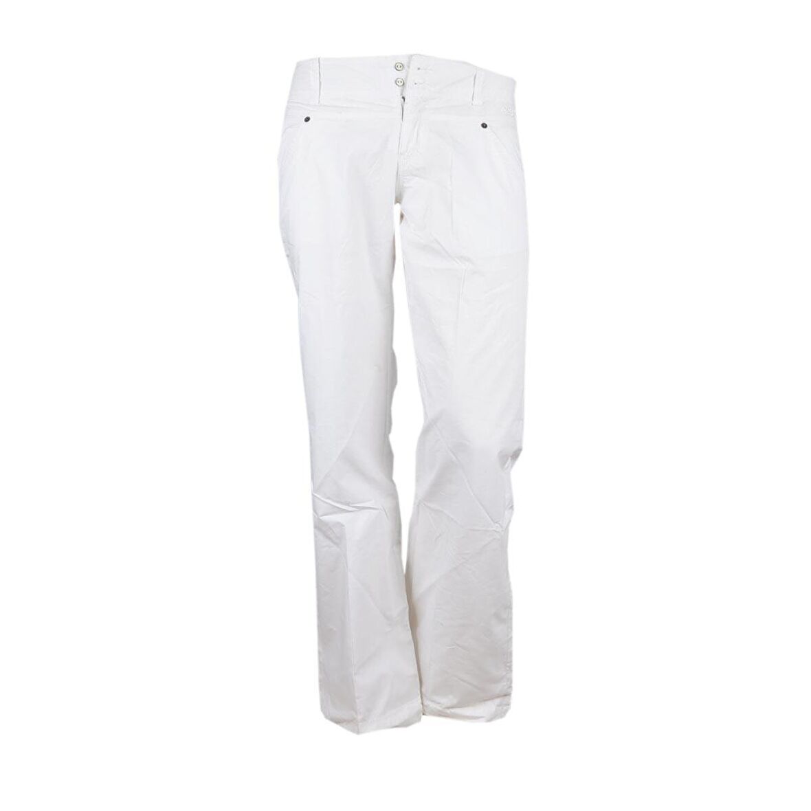 Cristel Pantalon Coton Canvas Confo E9Cristel