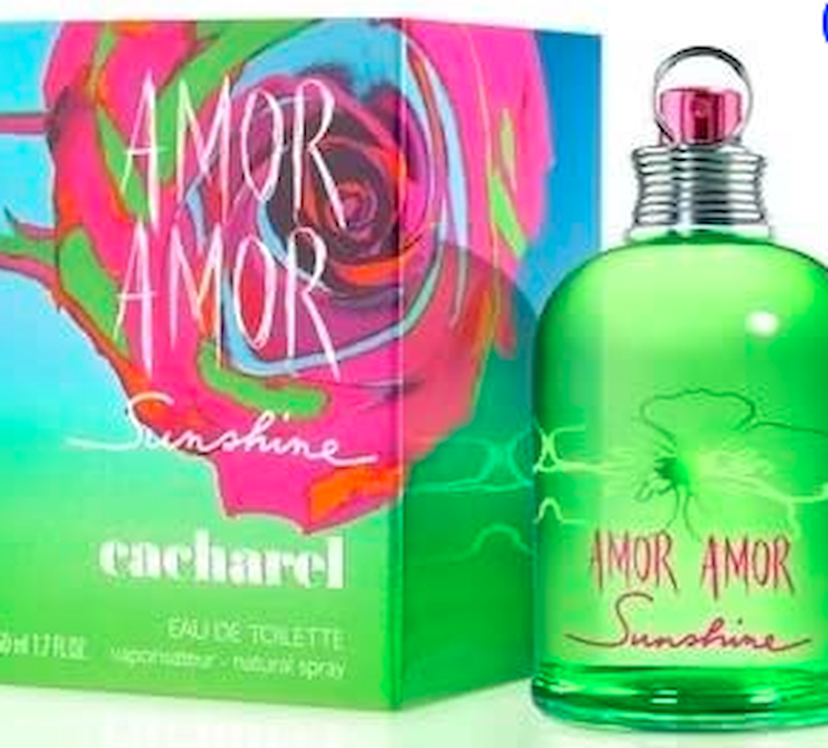Cacharel Amor Amor Sunshine Edt 100ml Kadın Parfüm