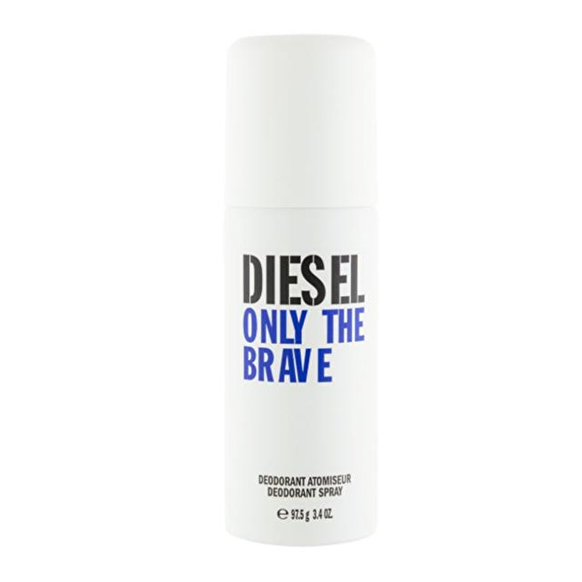 Diesel Only Antiperspirant Ter Önleyici Leke Yapmayan Sprey Deodorant 150 ml