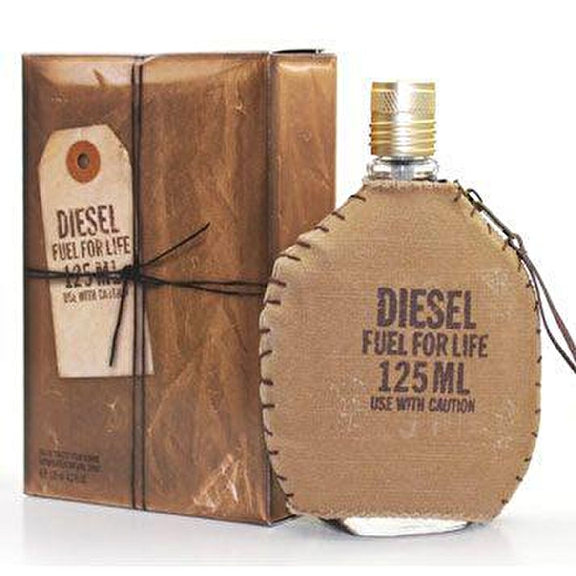 Diesel Fuel For Life EDP Çiçeksi Erkek Parfüm 125 ml  