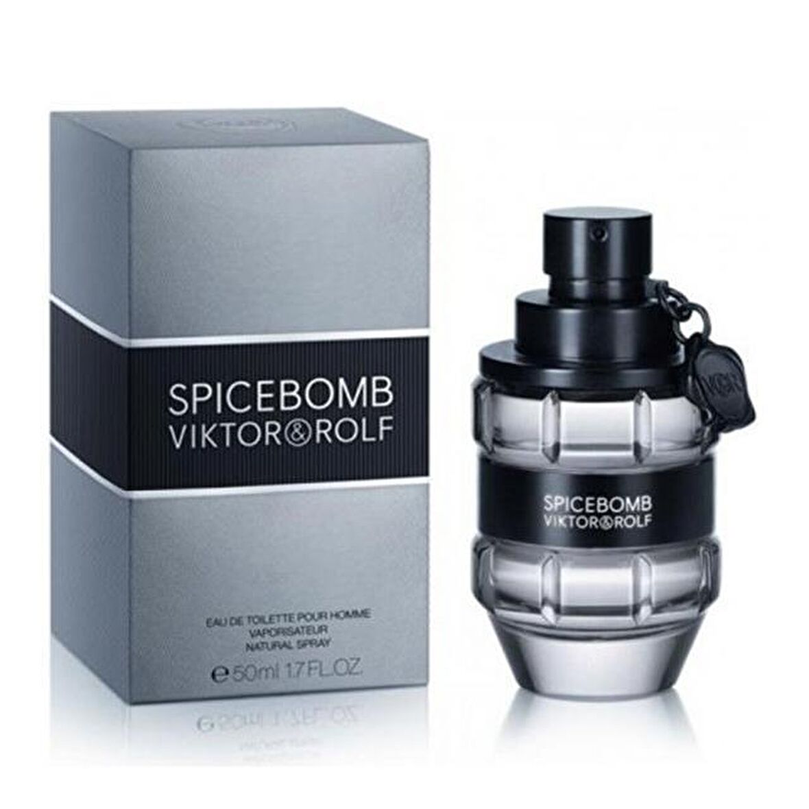 Viktor Rolf Spicebomb EDT Baharatli Erkek Parfüm 50 ml  