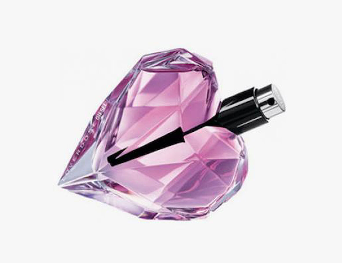 Diesel Loverdose Leau De Edt 75 Ml Kadın Parfüm