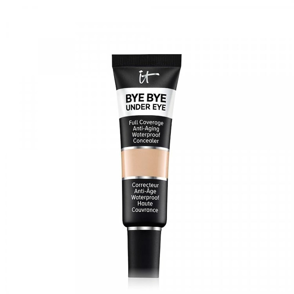 It Cosmetics Bye Bye Under Eye Anti-Aging Concealer - 13.0 Light Natural