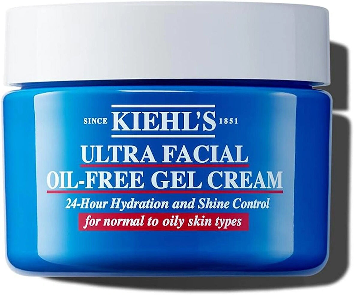 Kiehl's Ultra Facial Oil-free Yağlı Ciltler Için 24 Saat Nemlendiren Gözenek Karşıtı Jel Krem 28 ml