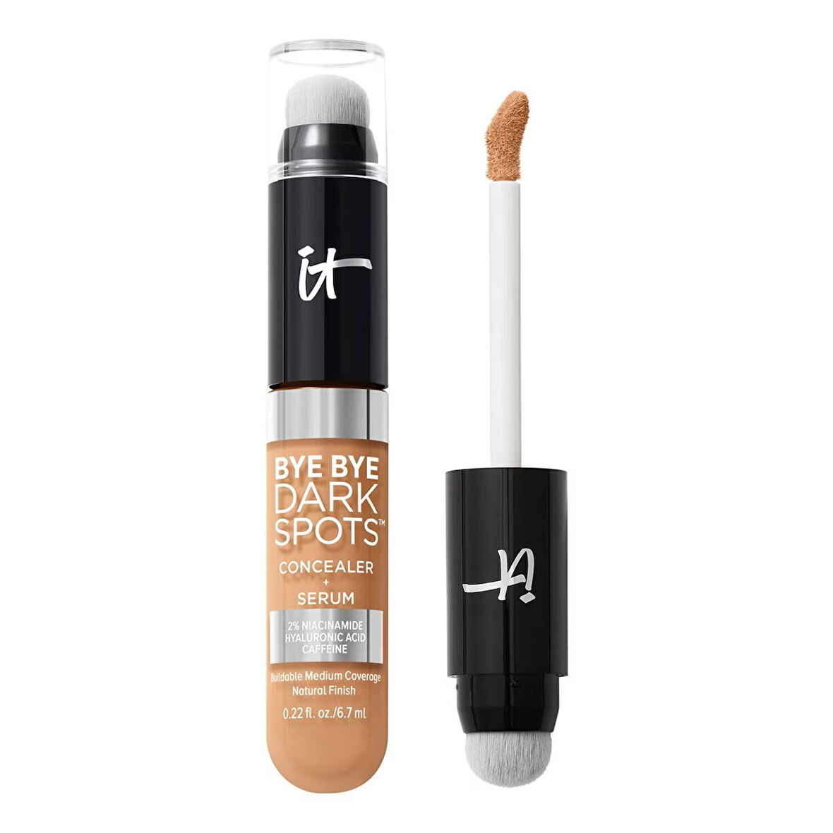 It Cosmetics Bye Bye Dark Spots Concealer + Serum - 30 Medium Cool