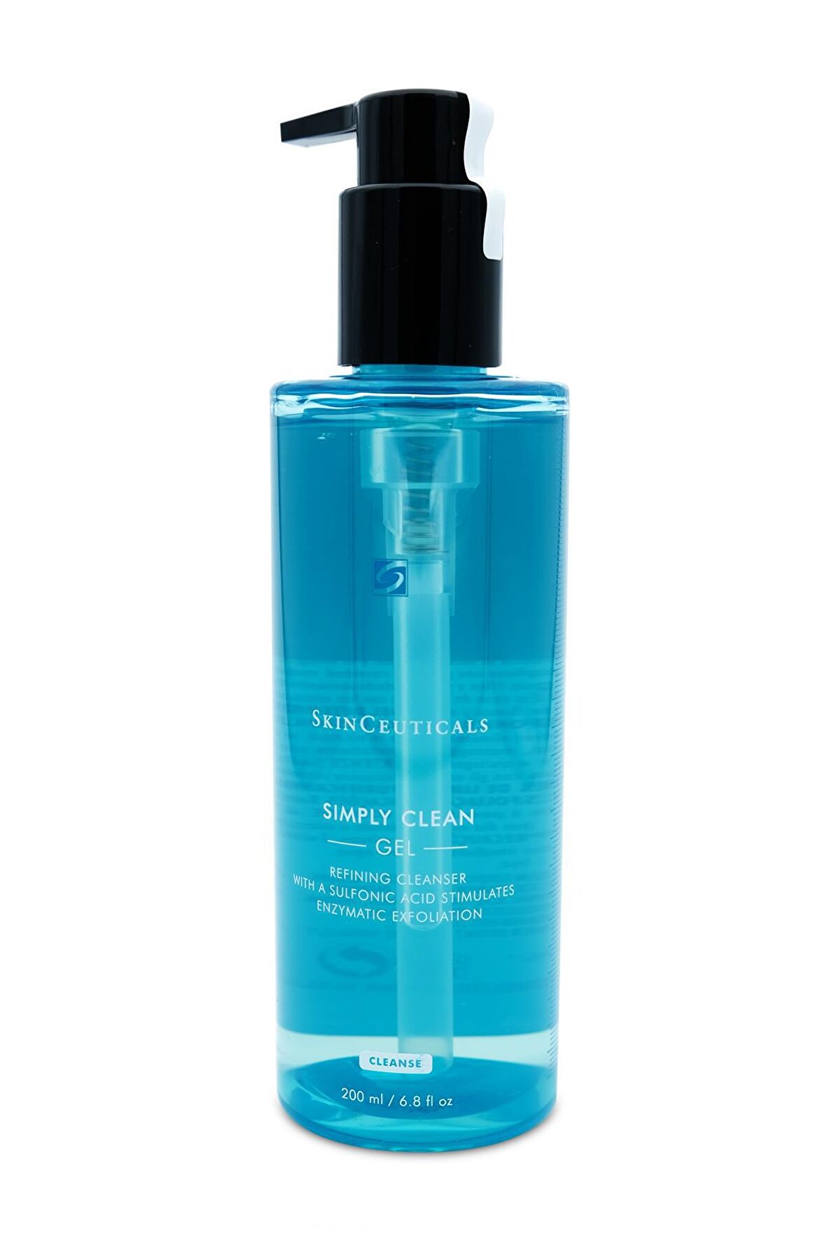 Skinceuticals Tüm Ciltler için Temizleyici Parabensiz Yüz Temizleme Jeli 200 ml 