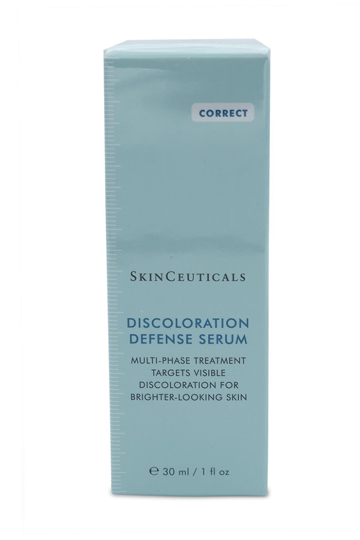 Skinceuticals Discoloration Defense Yaşlanma Karşıtı Hyalüronik Asit 30 Yaş + Gece-Gündüz Yüz ve Boyun Serumu 30 ml 