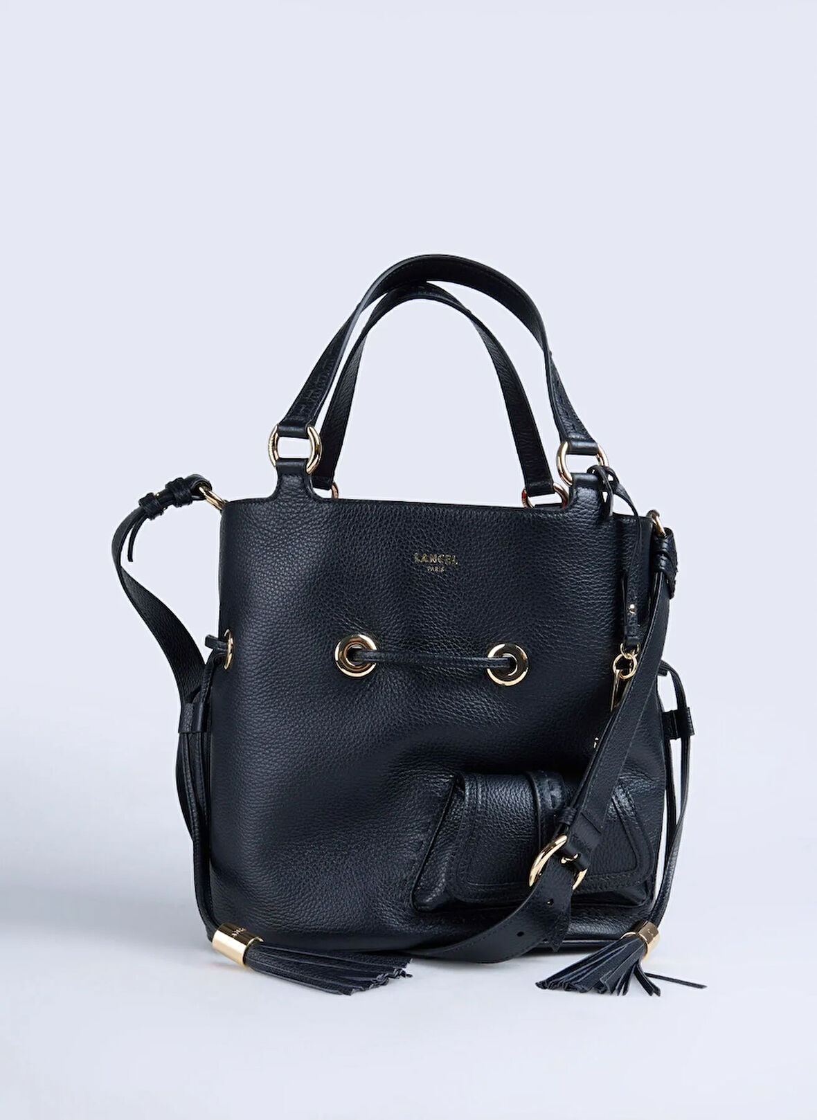 Lancel Siyah Kadın Çapraz Çanta A1011010TU