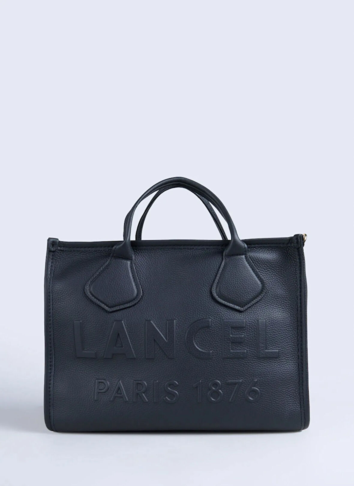 Lancel Siyah Kadın El Çantası A1299610TU