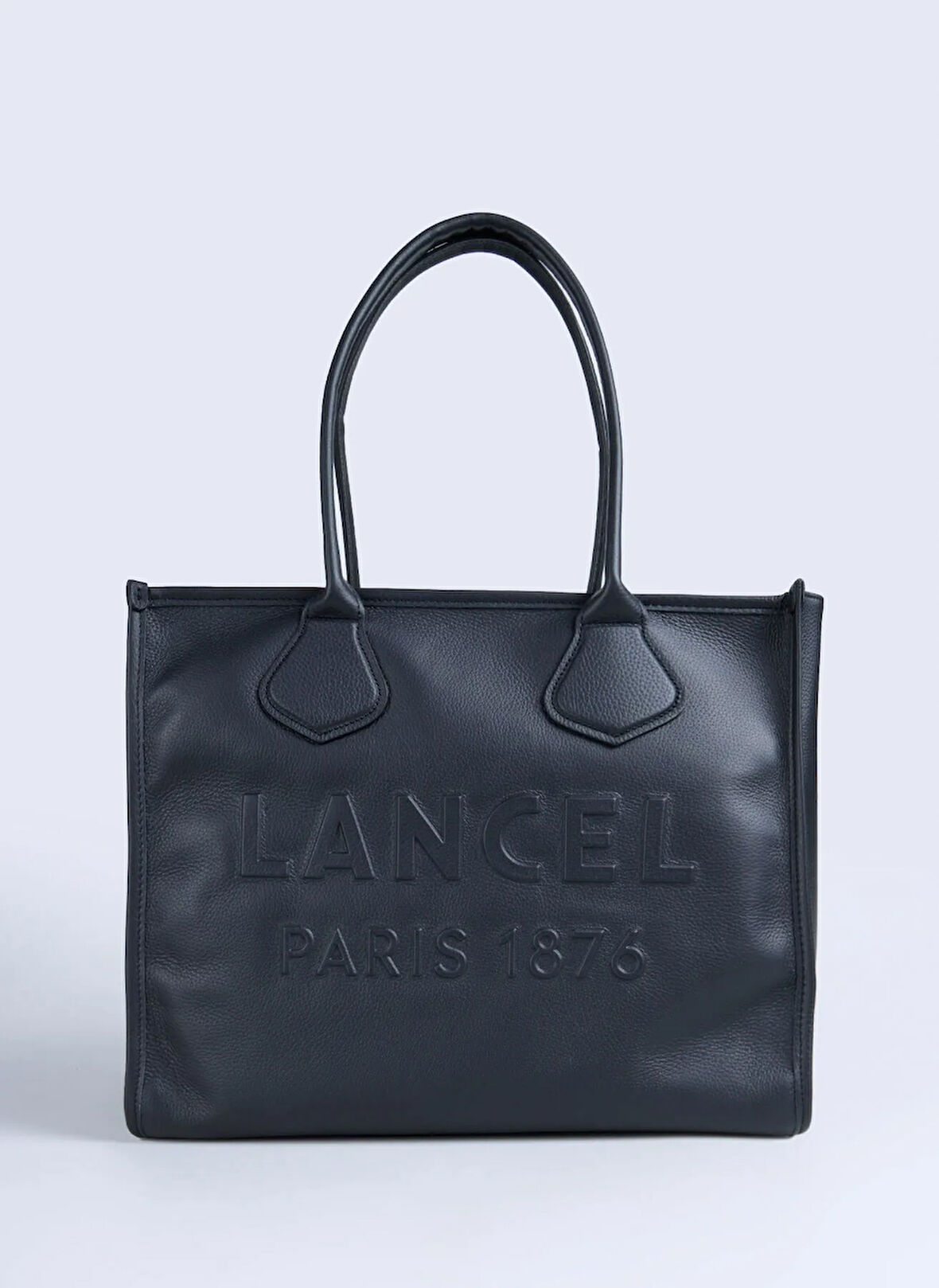 Lancel Siyah Kadın El Çantası A1299710TU