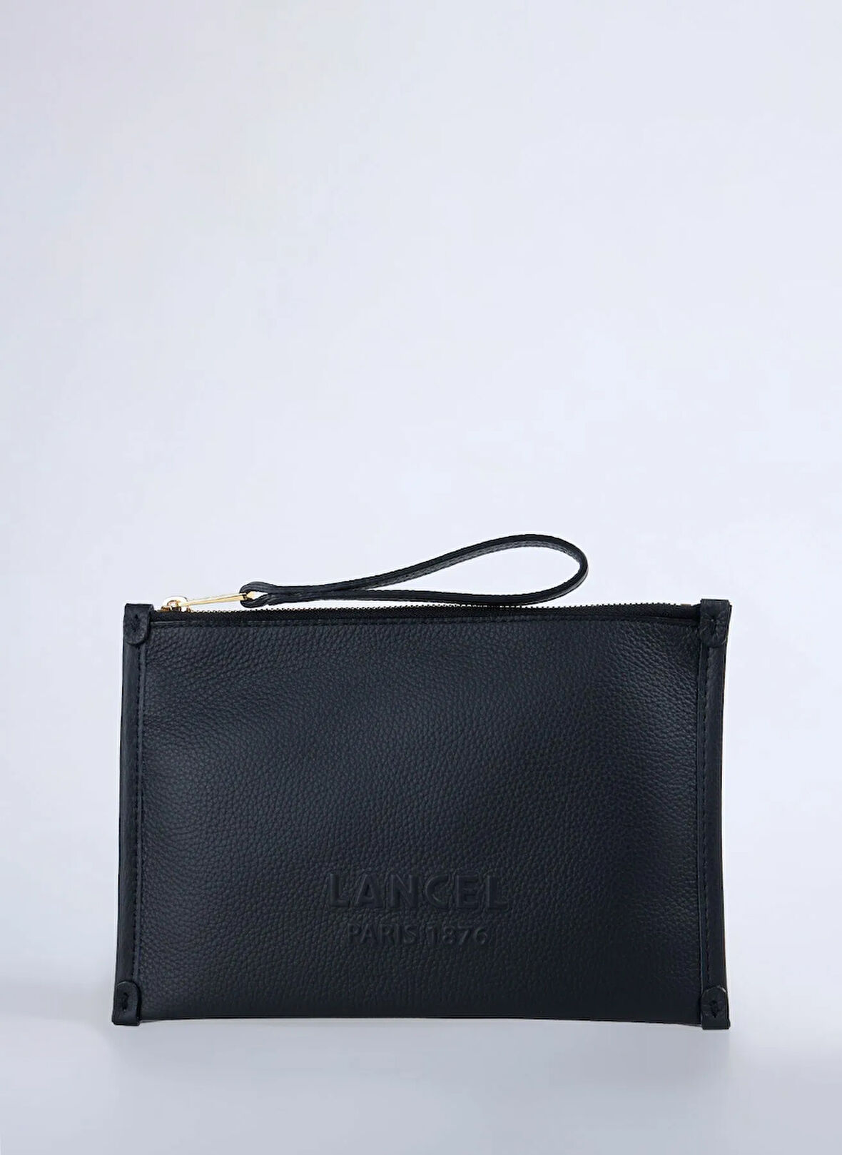 Lancel Siyah Kadın El Çantası A1317410TU