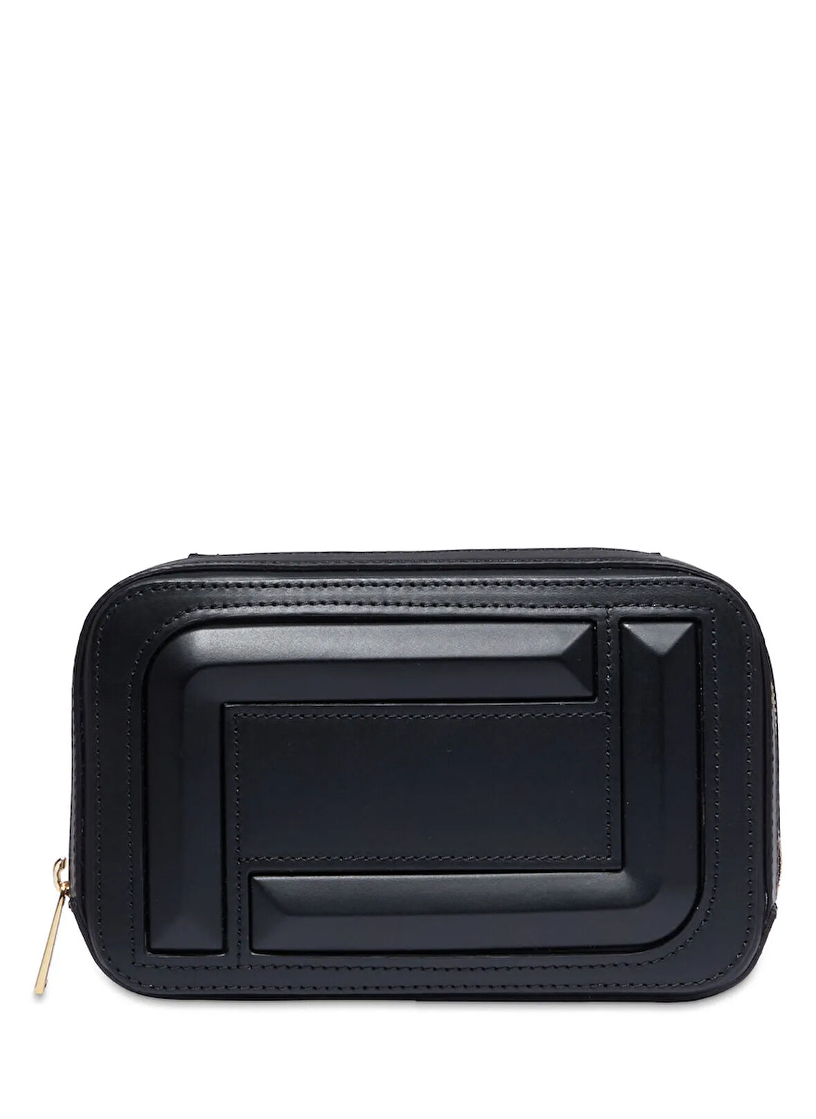 Lancel Deri Siyah Kadın Çapraz Çanta A1336210TU