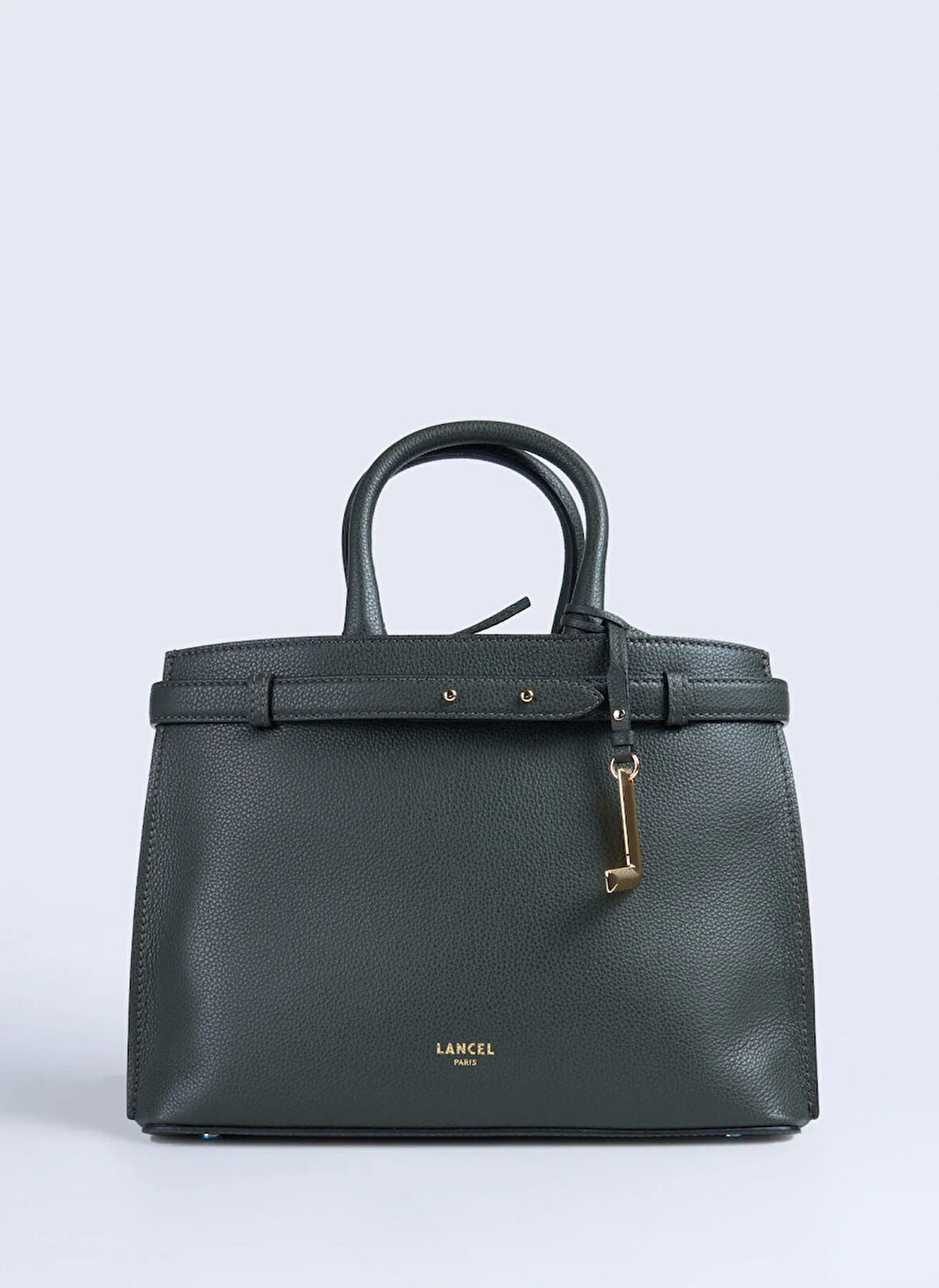 Lancel Yeşil Kadın El Çantası A13528H8TU