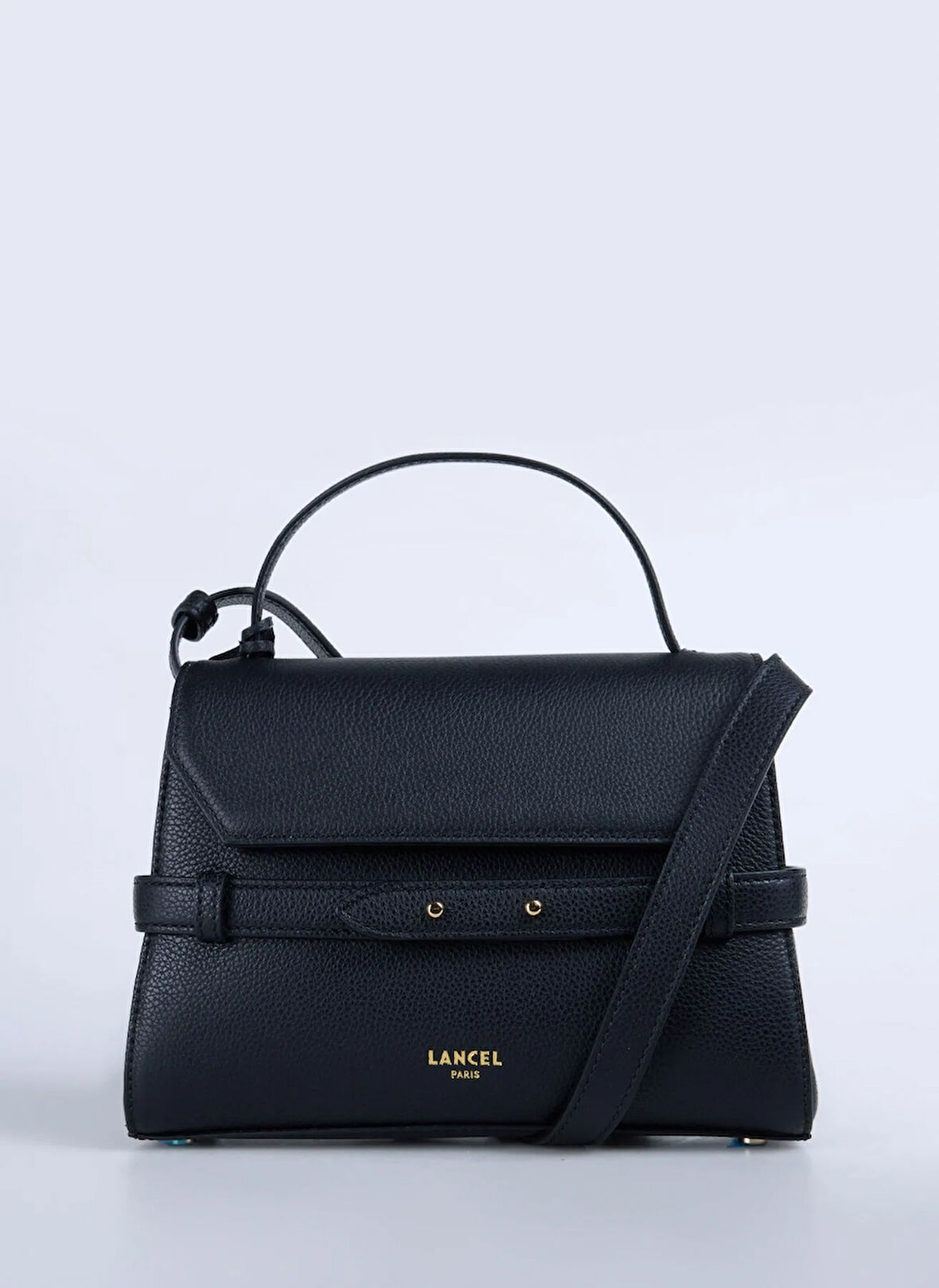 Lancel Siyah Kadın El Çantası A1394810TU