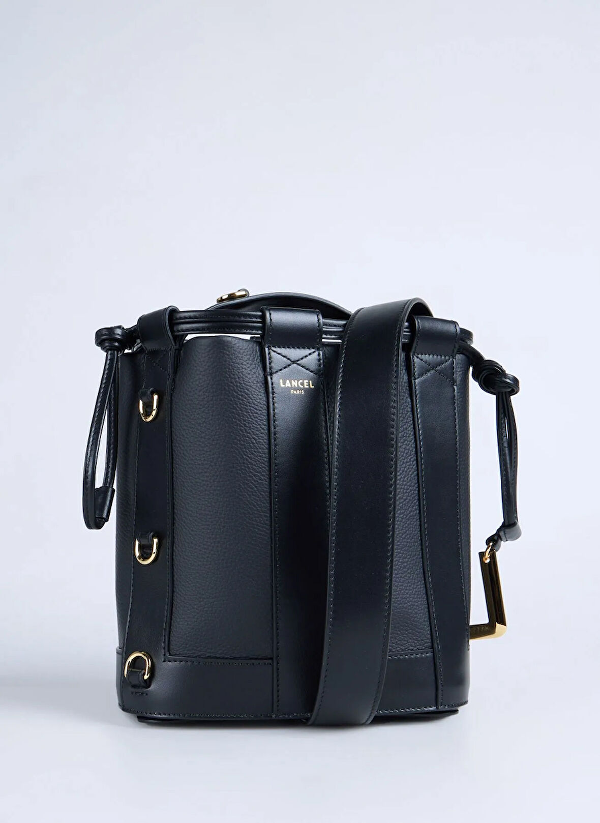 Lancel Siyah Kadın Omuz Çantası A1397910TU