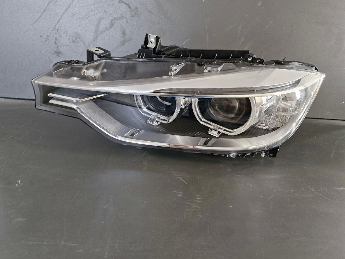 BMW 3 KASA F30 320 SOL ÖN FAR SIFIR 2011 2012 2013